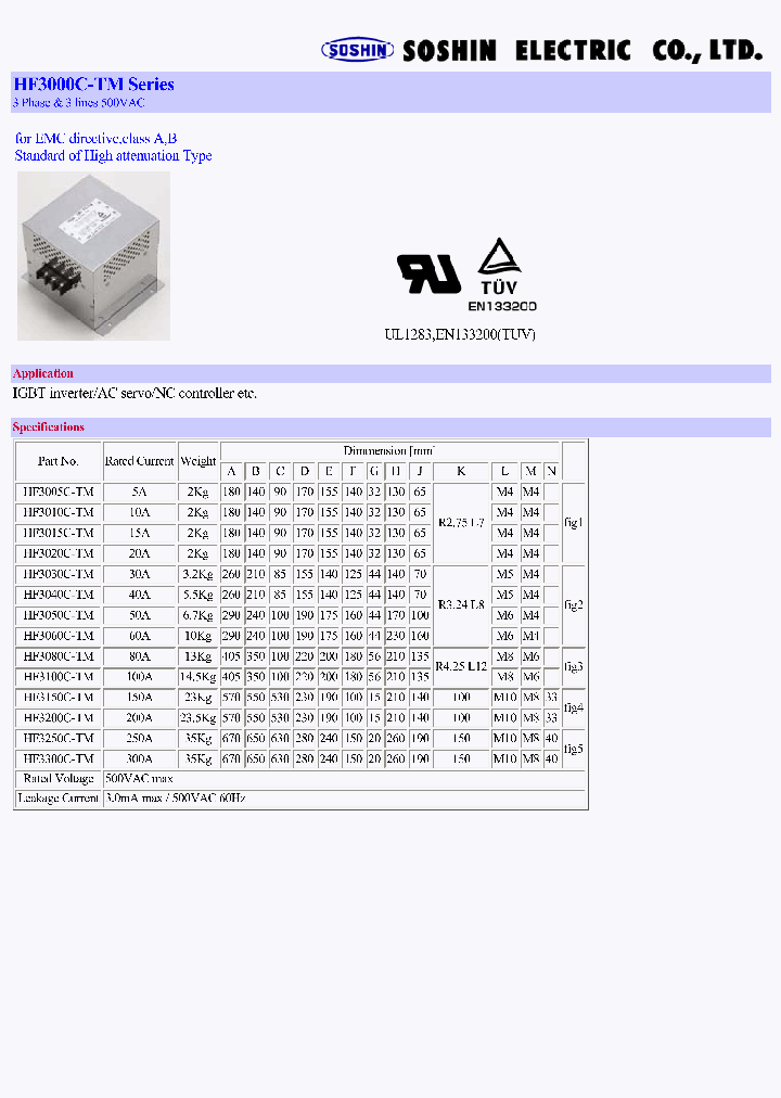 HF3150C-TM_6619662.PDF Datasheet