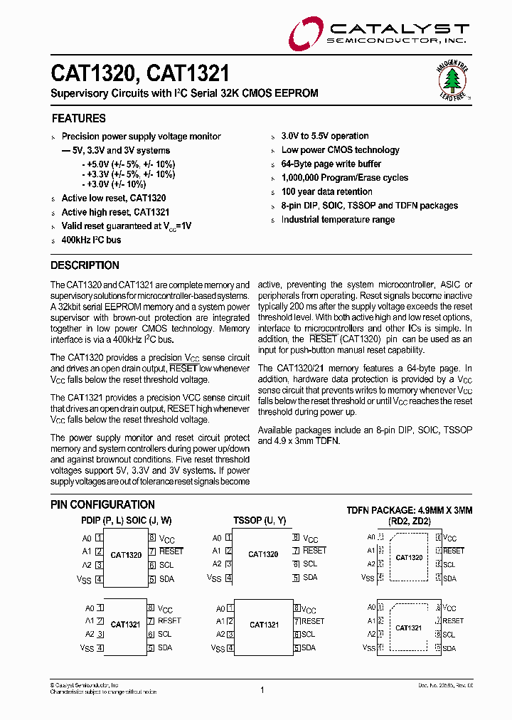 CAT1321WI-28_6619045.PDF Datasheet