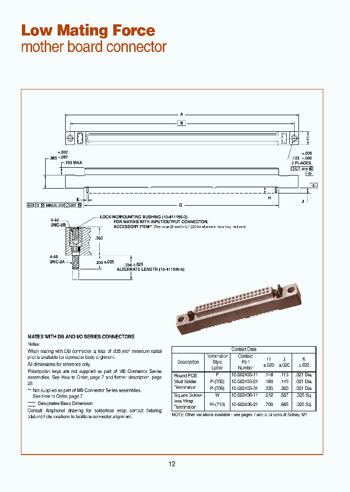 MB4-240P_6620159.PDF Datasheet