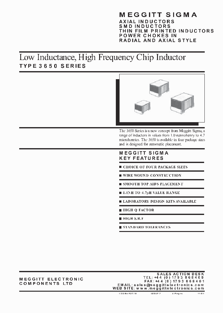 02C2R7K_6615204.PDF Datasheet