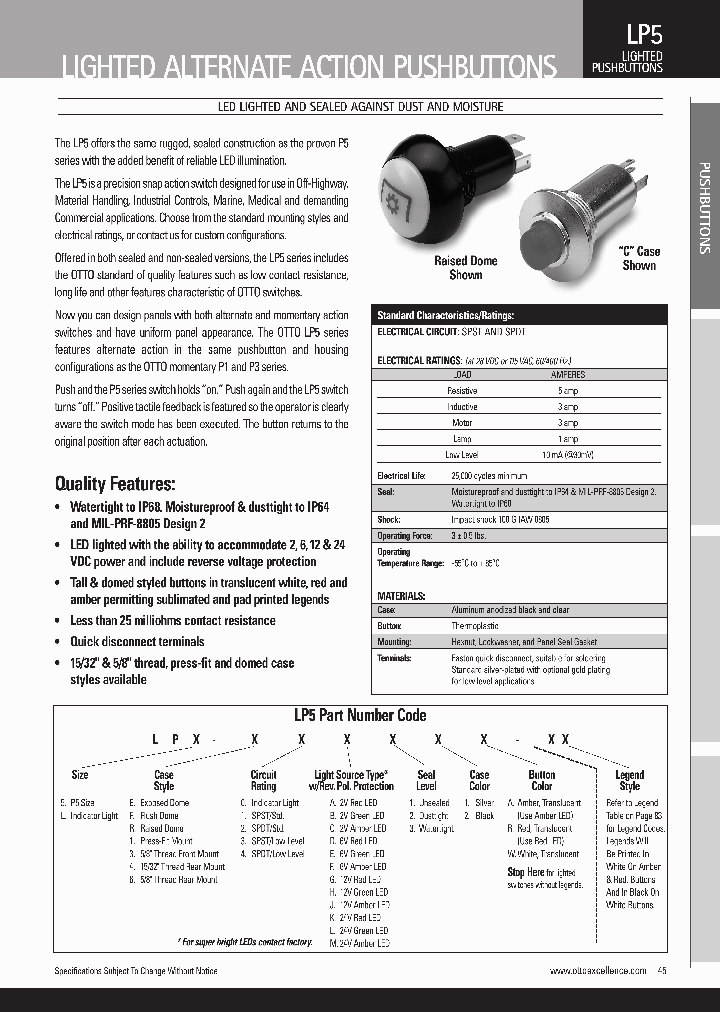 OTTOENGINEERINGINC-LP5-E3A31R_6616189.PDF Datasheet