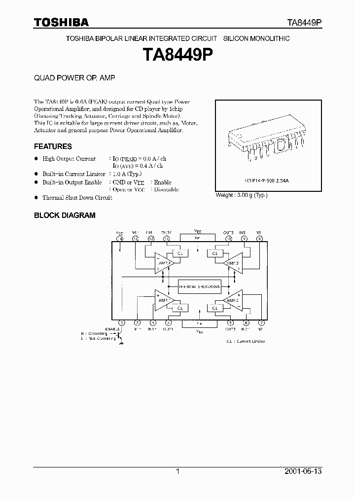 TA8449P_6612558.PDF Datasheet