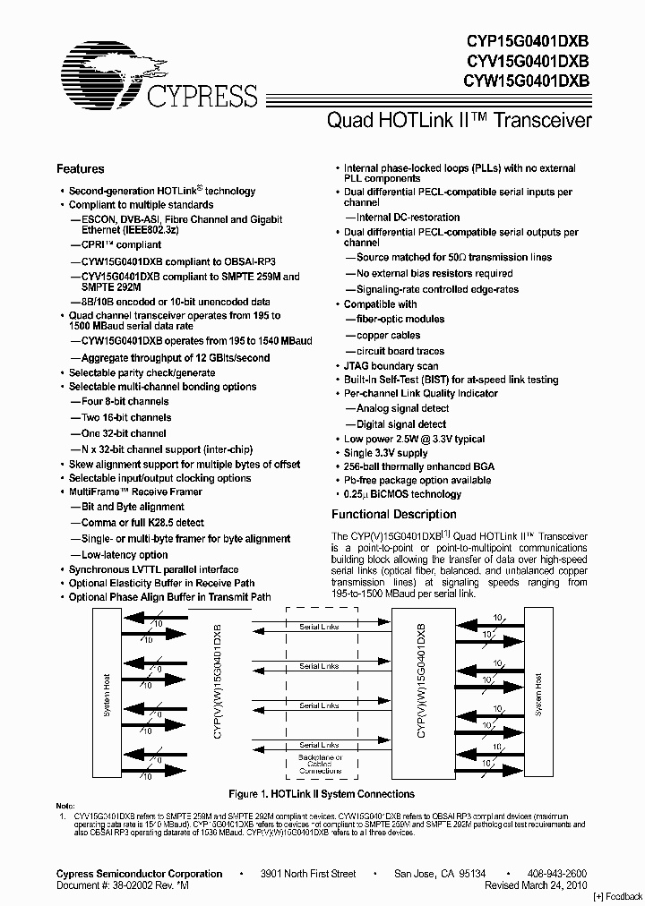 CYP15G0401DXB-BGXI_6621078.PDF Datasheet
