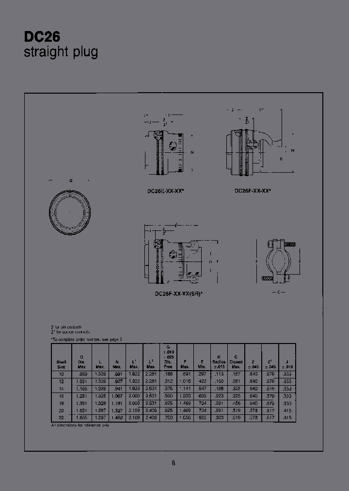 DC26F-22-55PXSR_6621899.PDF Datasheet