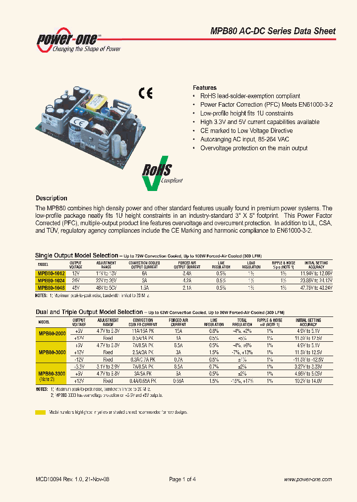MPB80-3300_6621316.PDF Datasheet
