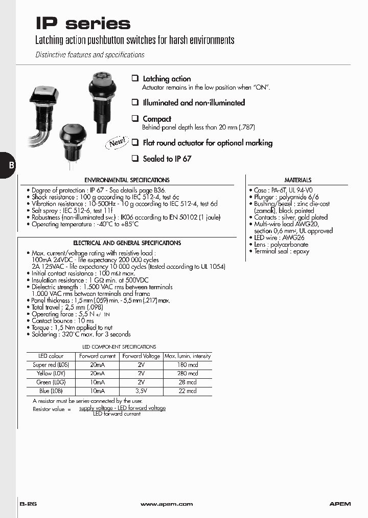 IPP5FAD2100_6625737.PDF Datasheet