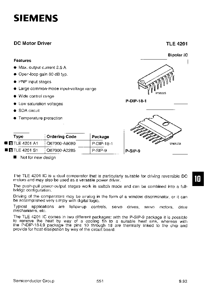 TLE4201A1_6629066.PDF Datasheet