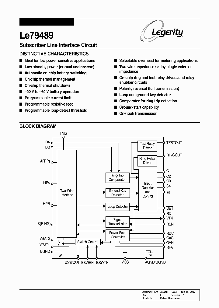 LE79489-2JC_6631277.PDF Datasheet