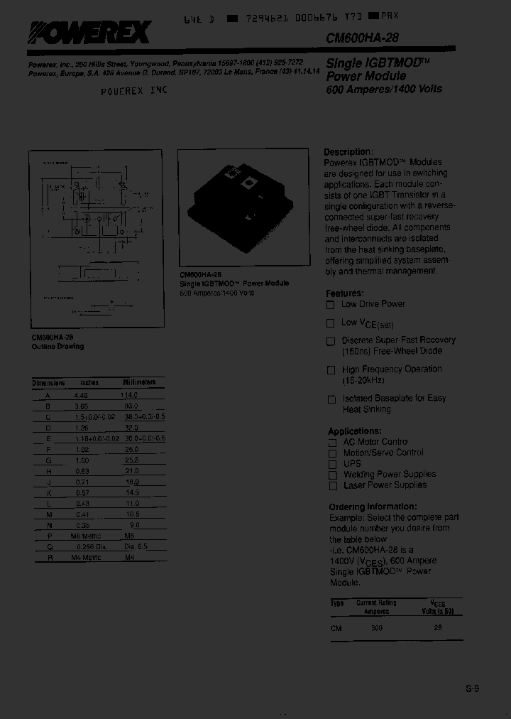 CM600HA28_6631482.PDF Datasheet