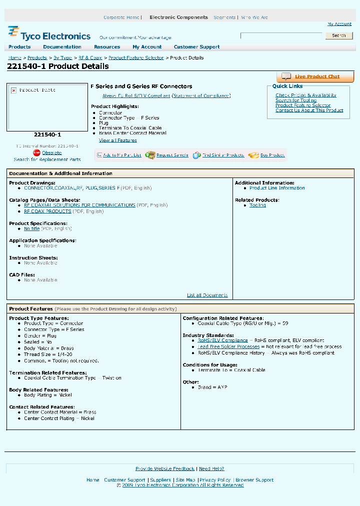 221540-1_6631403.PDF Datasheet