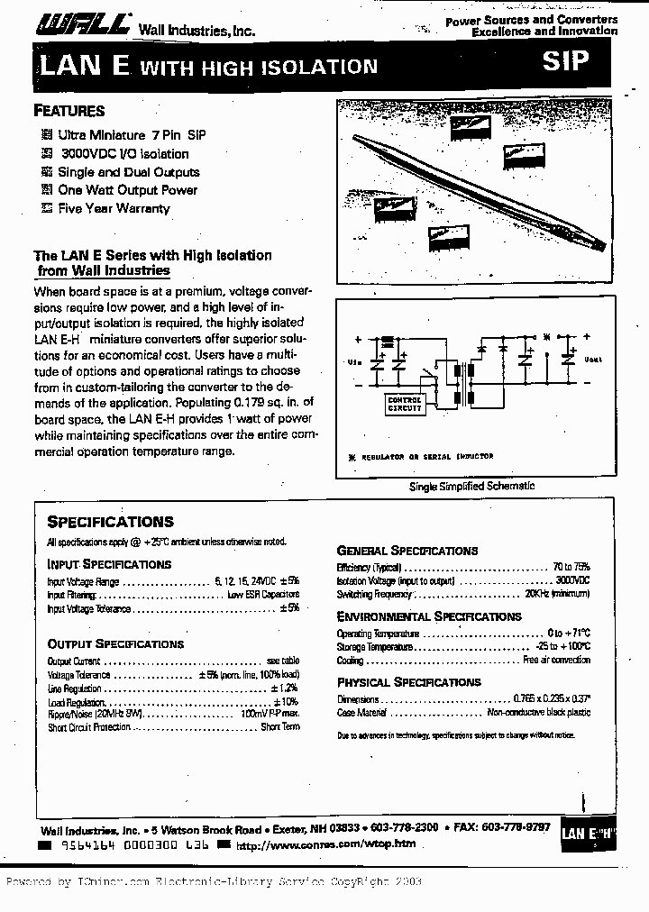 LANE55NH_6631205.PDF Datasheet