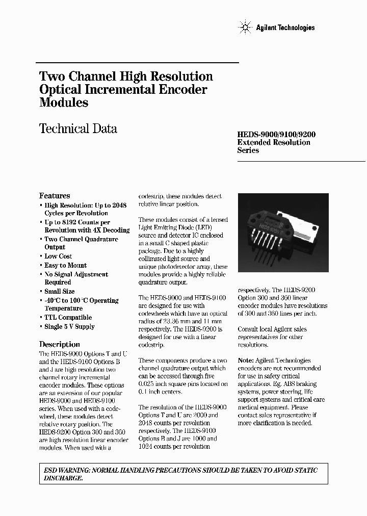 HEDS-9000_6679464.PDF Datasheet