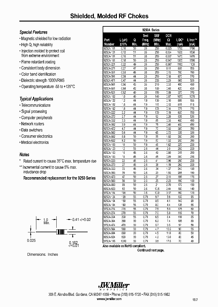 9250A-563_6632420.PDF Datasheet