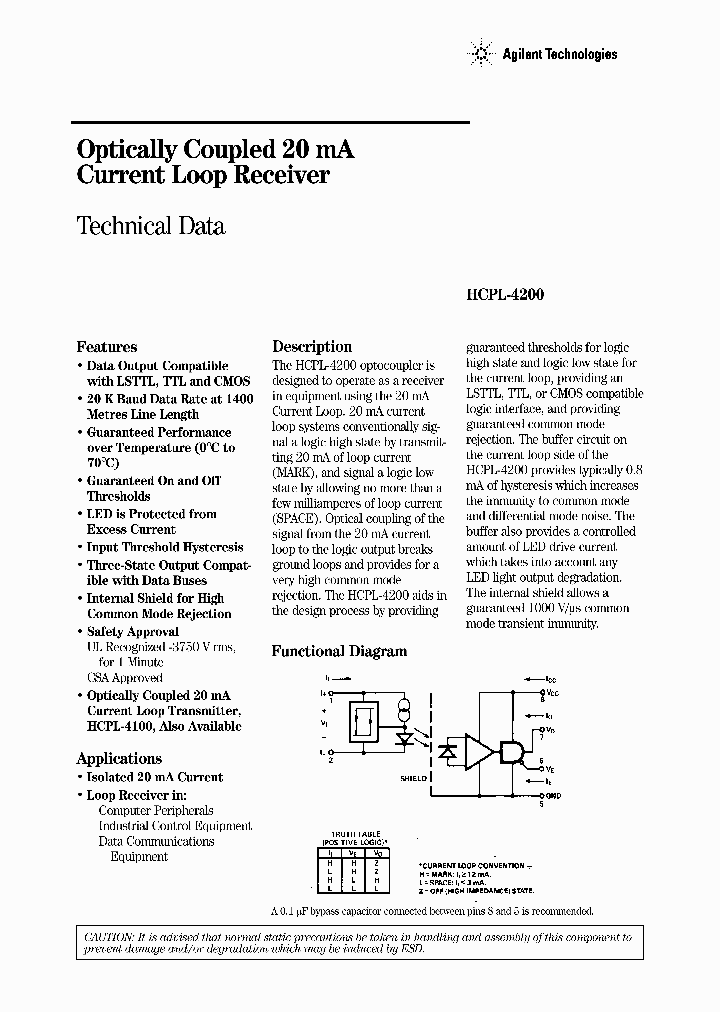 HCPL-4200-500_6632487.PDF Datasheet