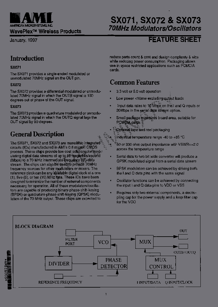 SX072_6633783.PDF Datasheet
