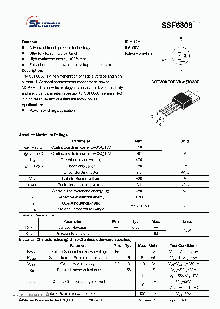 SSF6808_6694642.PDF Datasheet