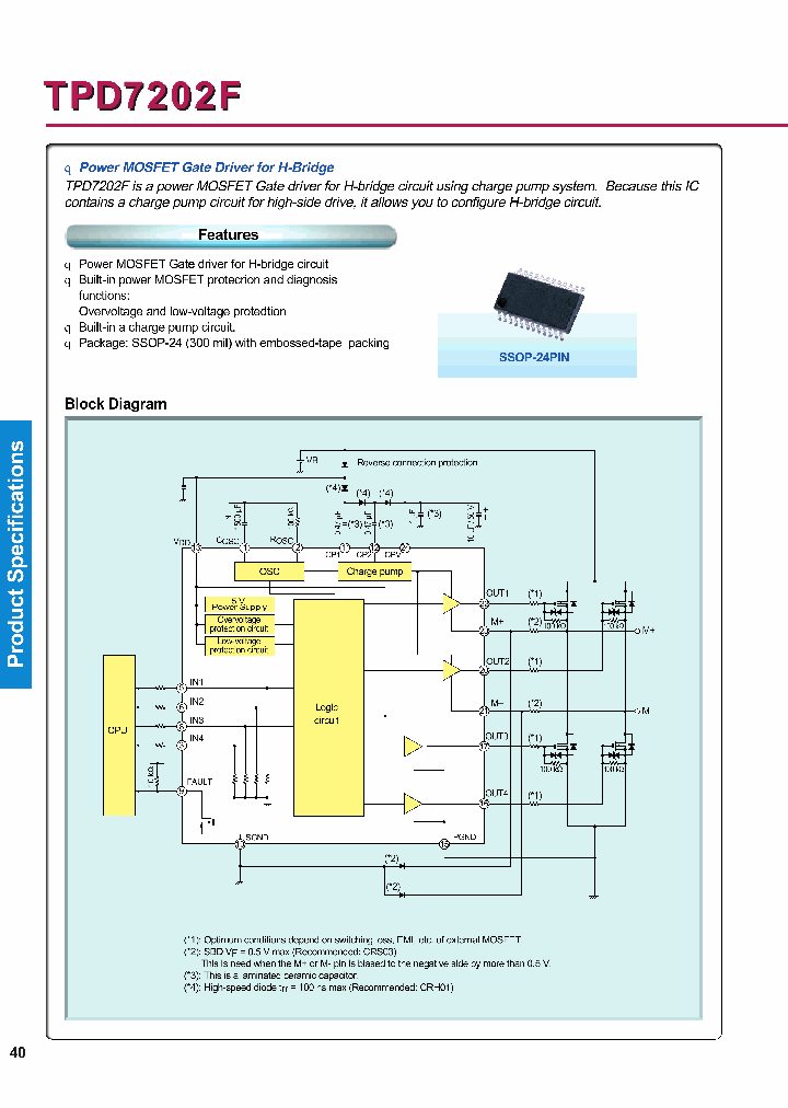 TPD7202F_6637425.PDF Datasheet