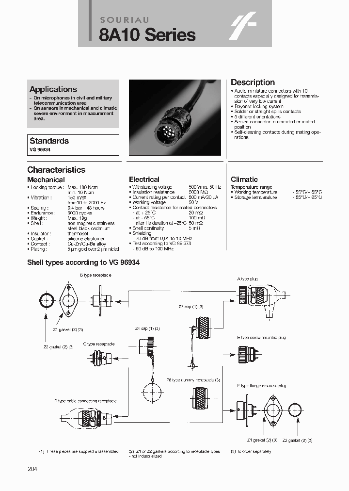 8A10AD4A1_6639396.PDF Datasheet