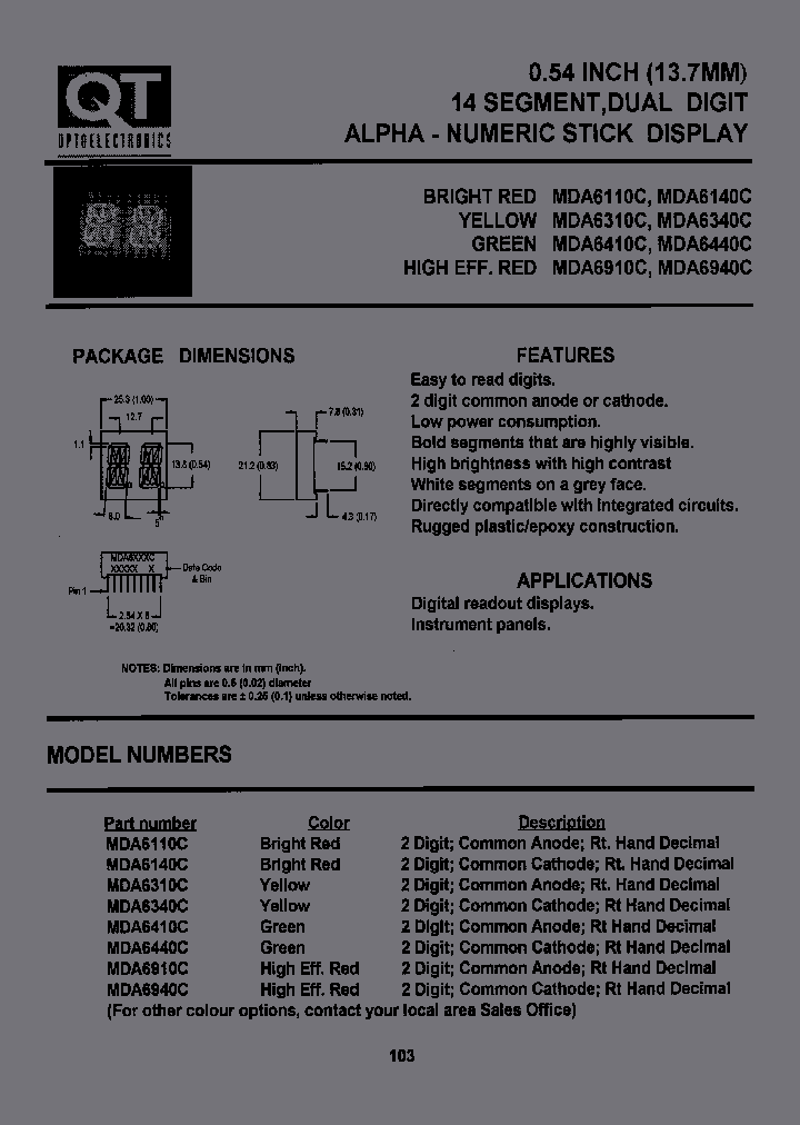 MDA6910C_6640747.PDF Datasheet