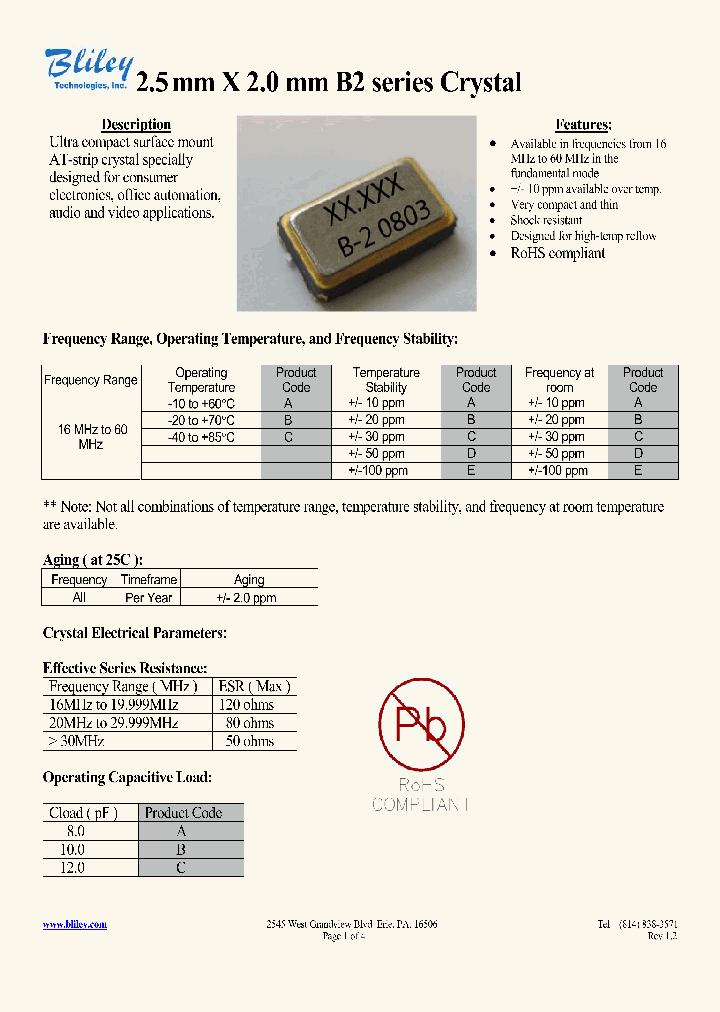 B2CDACFREQ3_6643410.PDF Datasheet
