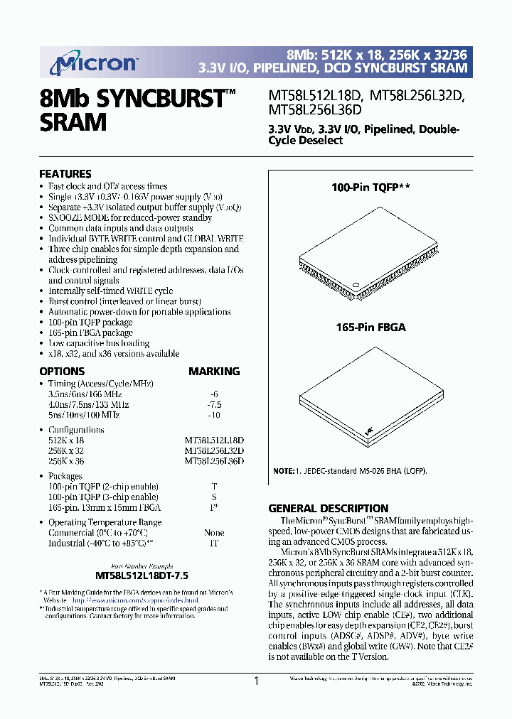 MT58L512L18DT-75_6643422.PDF Datasheet