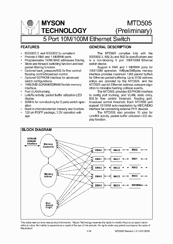ELECTRONICTHEATRECONTROLSINC-MTD505_6643675.PDF Datasheet