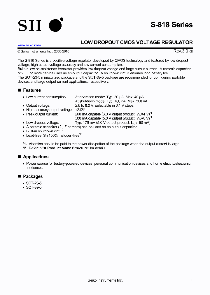 S-818A42AUC-BGWT2G_6640494.PDF Datasheet