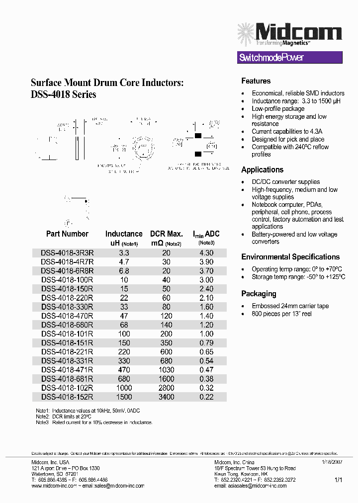 DSS-4018-101R_6641991.PDF Datasheet