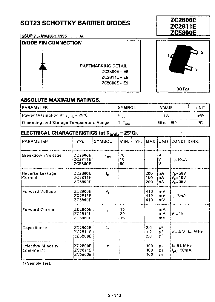 ZC2811ETC_6643587.PDF Datasheet