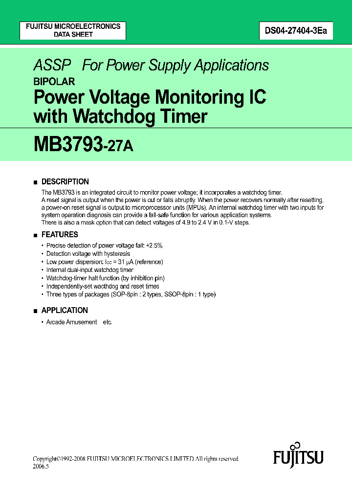 MB3793-27APFV-XXXE1_6646170.PDF Datasheet