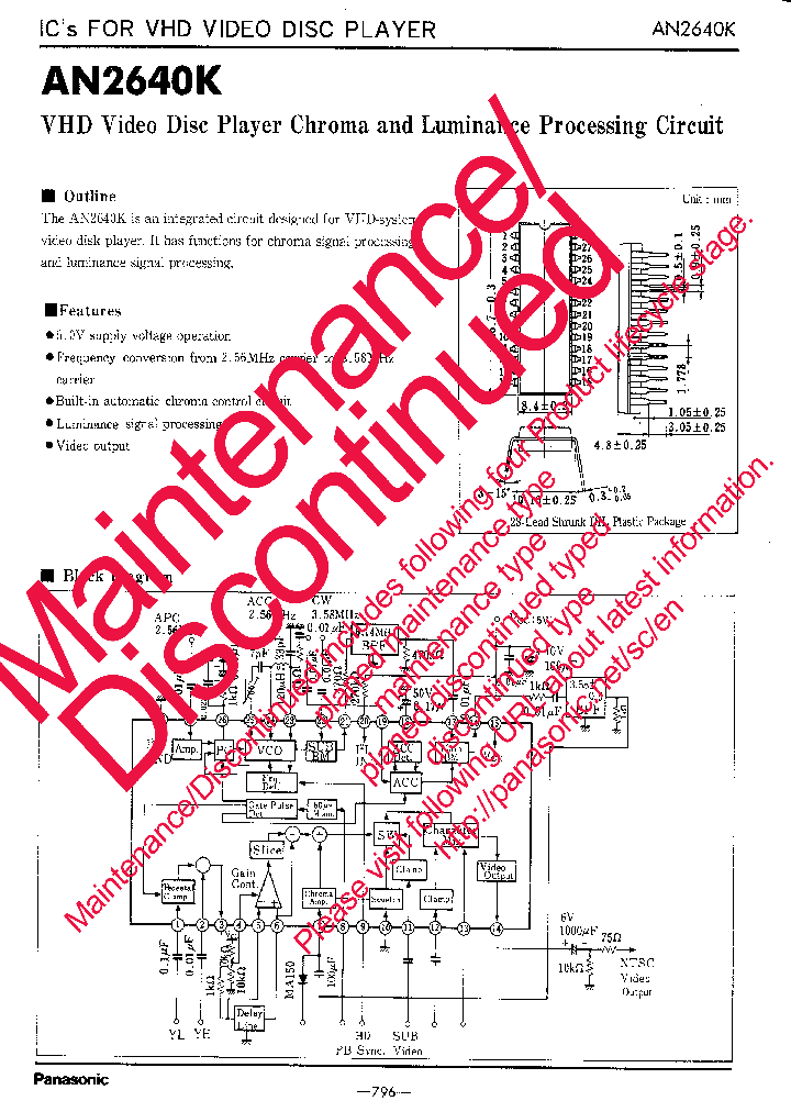 AN2640K_6647375.PDF Datasheet