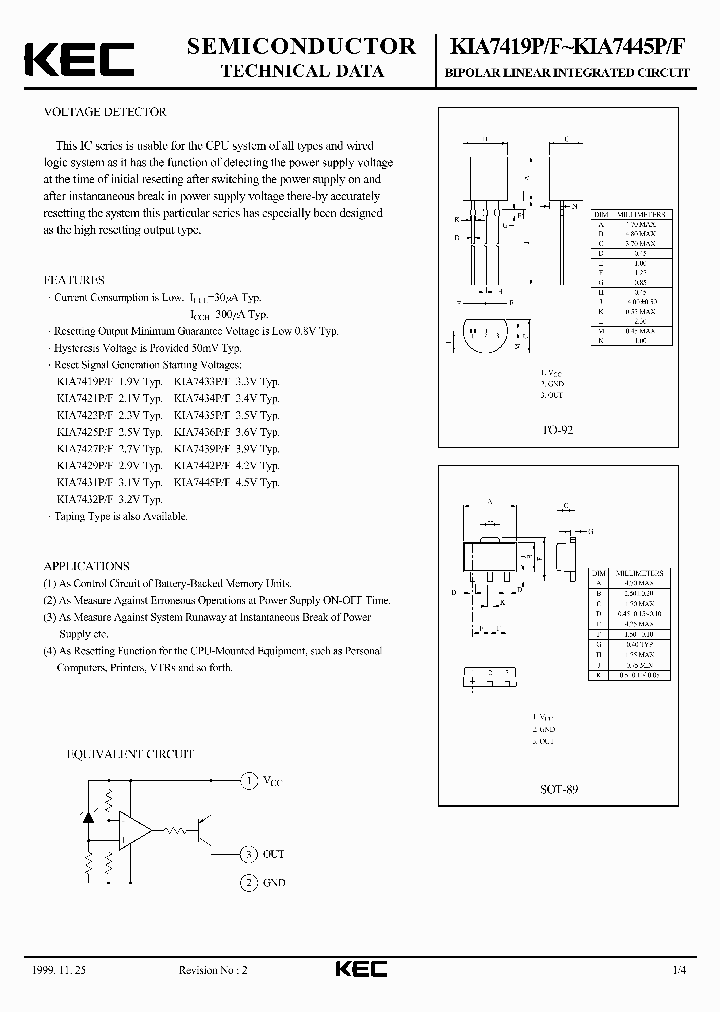 KIA7429F_6648694.PDF Datasheet