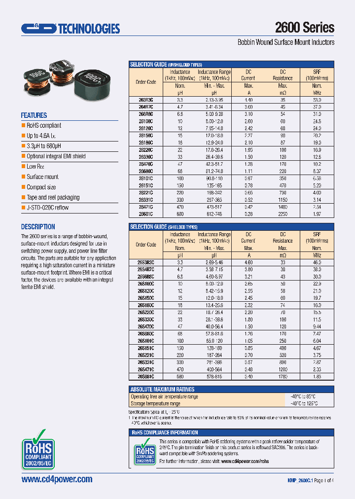 26S101C_6649437.PDF Datasheet