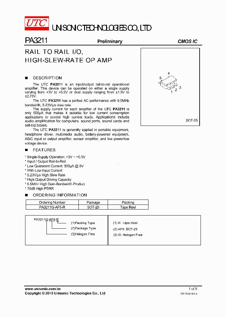 PA3211_6743163.PDF Datasheet