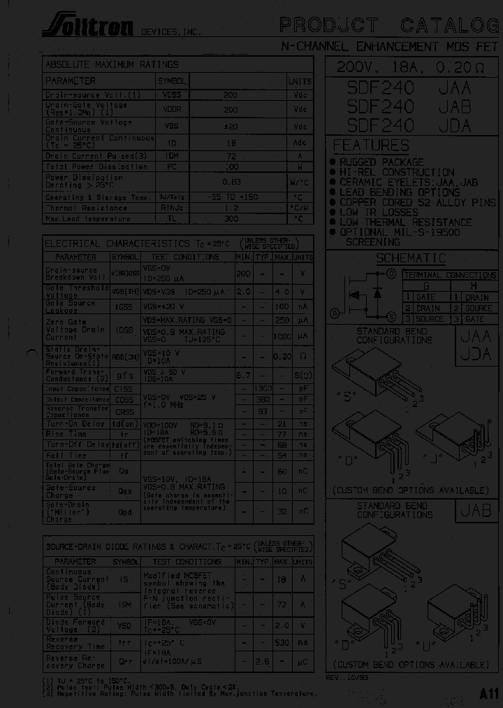 SDF240JAAEGSN_6650163.PDF Datasheet
