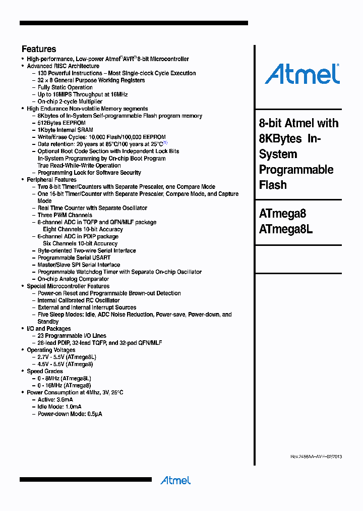 ATTINY24A-MFR_6652353.PDF Datasheet