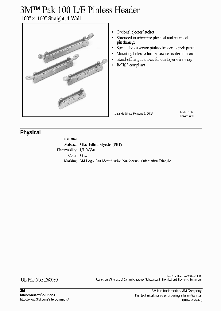 6426-9300_6651761.PDF Datasheet
