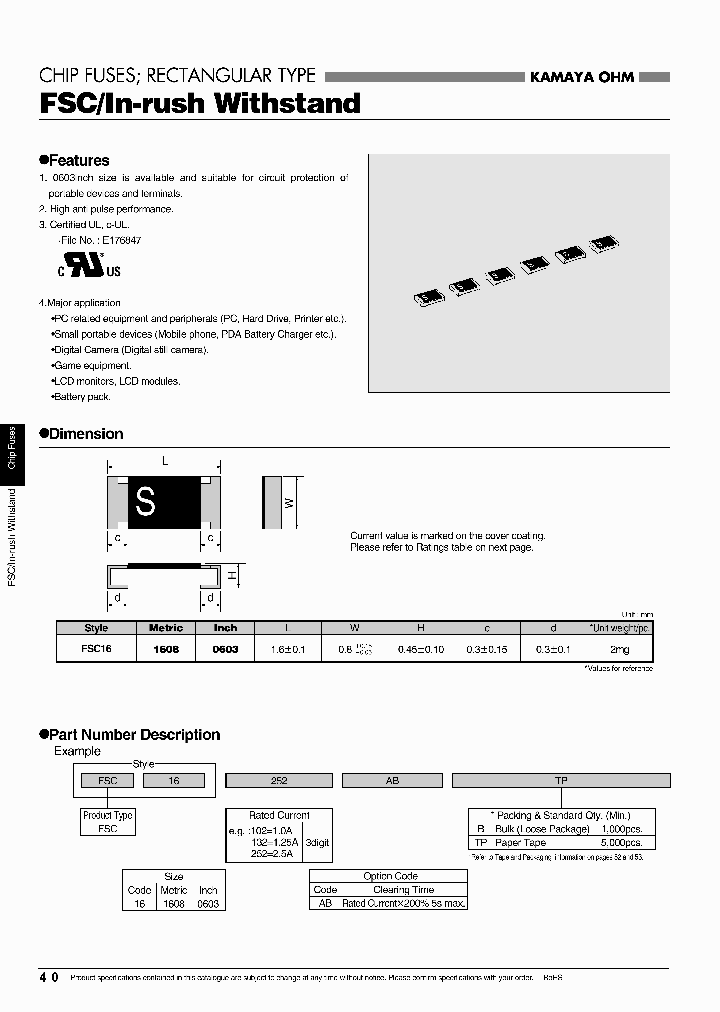 FSC16162ABTP_6655948.PDF Datasheet