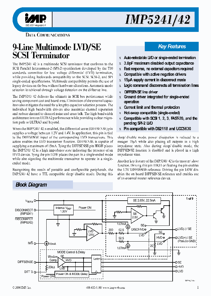 IMP5241CDB_6658518.PDF Datasheet