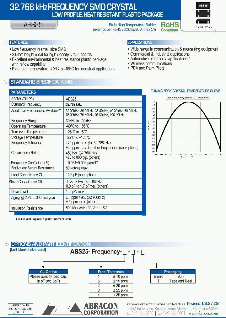 ABS25-10000KHZ-6-5-T_6659731.PDF Datasheet