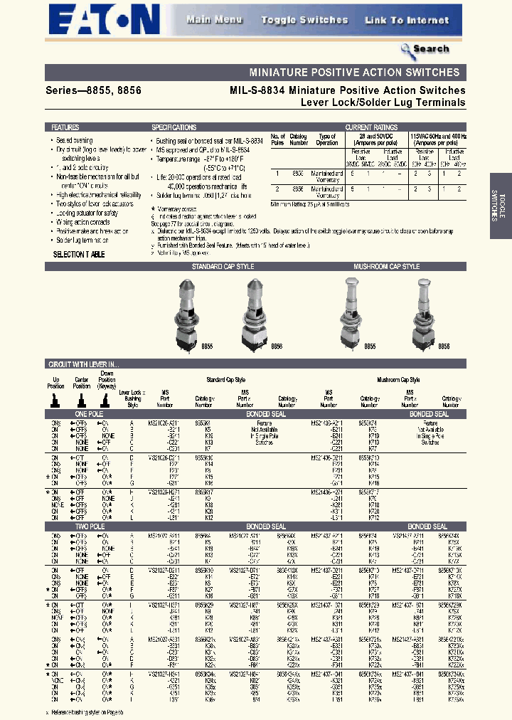 MS21027-C231_6656757.PDF Datasheet