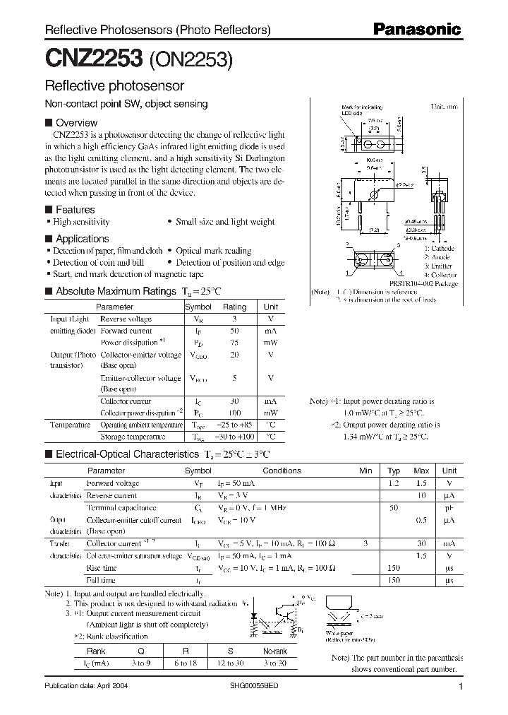 ON2253Q_6660335.PDF Datasheet