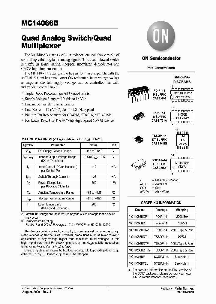MC14066BFL2_6660476.PDF Datasheet