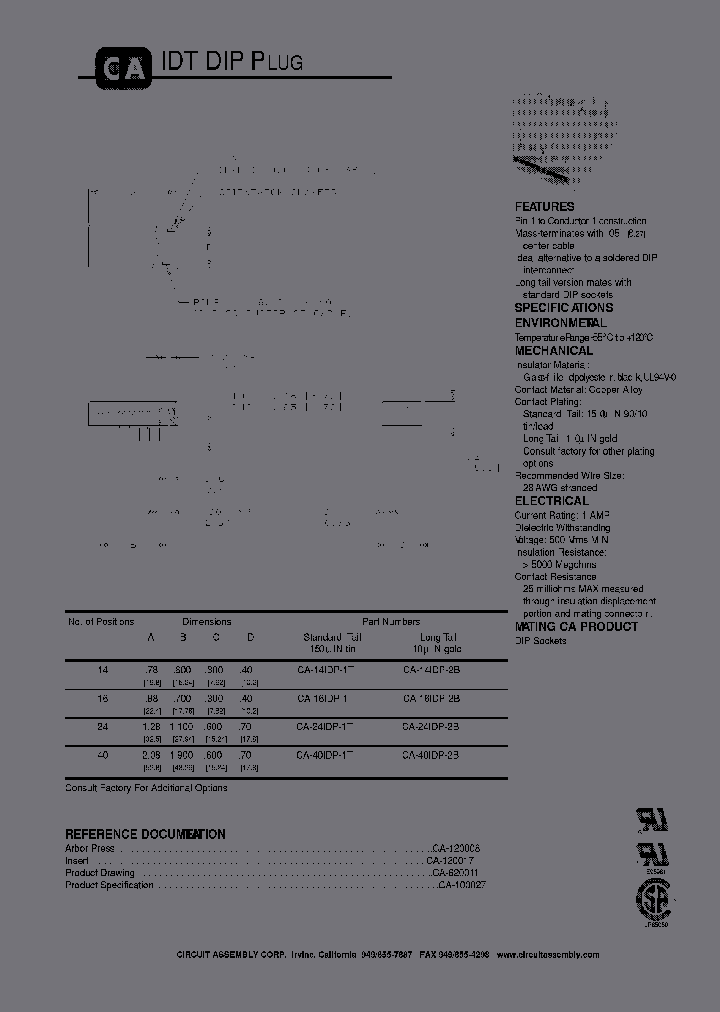 CA-40IDP-2B_6662869.PDF Datasheet