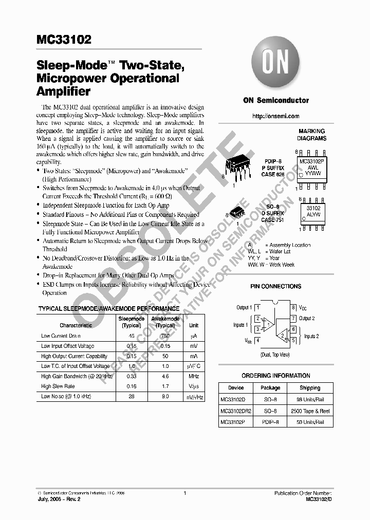 MC33102DR2_6663525.PDF Datasheet