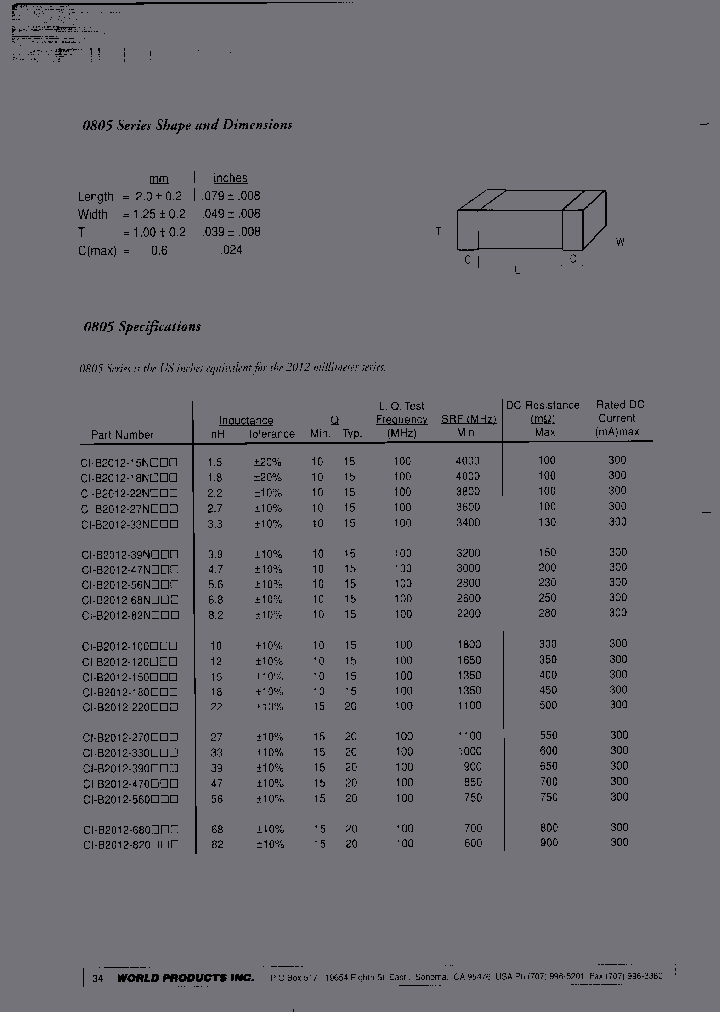 CI-B2012-220KJB_6665232.PDF Datasheet