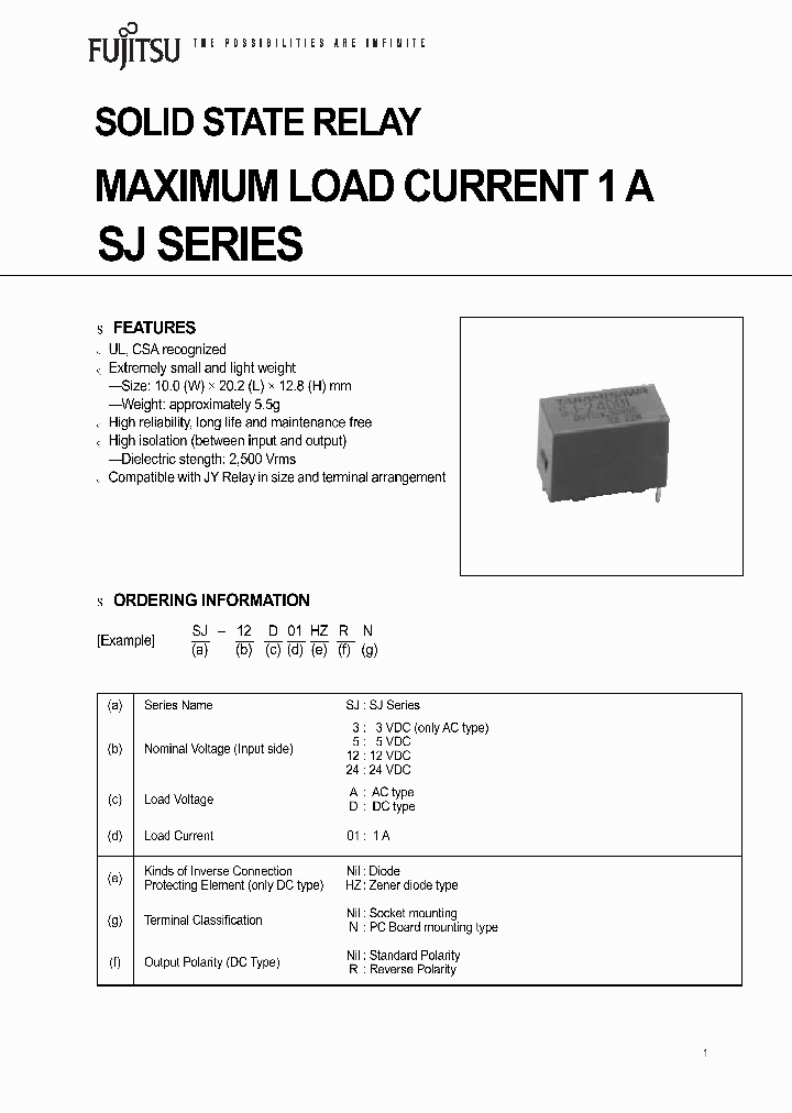 SJ-12D01_6666211.PDF Datasheet