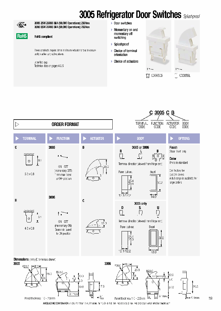 H3005CU_6665827.PDF Datasheet