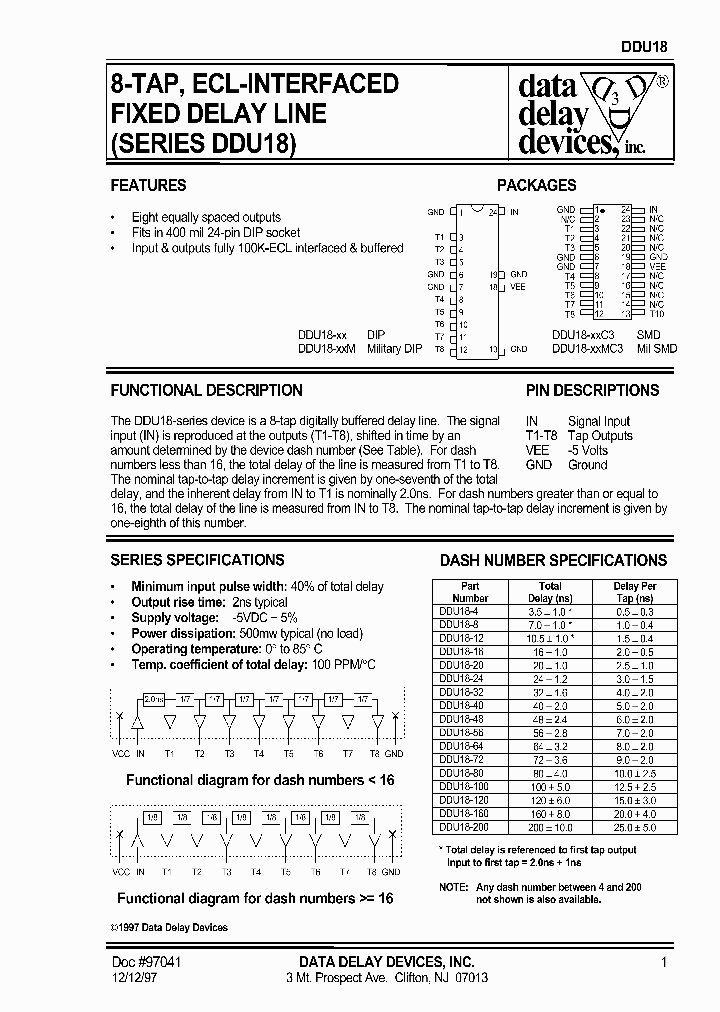 DDU18-8C3_6667761.PDF Datasheet