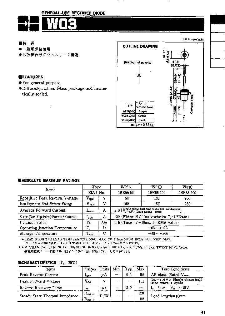 W03C_6667158.PDF Datasheet
